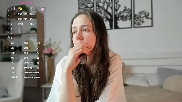 MalvinaTraffordのライブXXXチャット