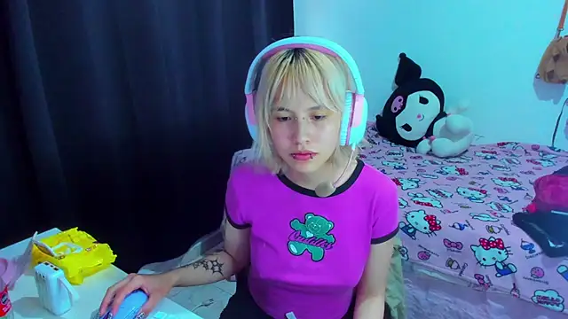 Živý XXX chat Akane-Mou