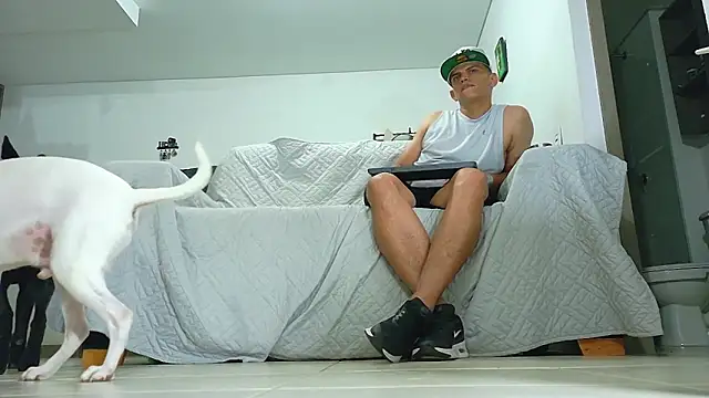 Chat +18 de Party_Straight ao vivo