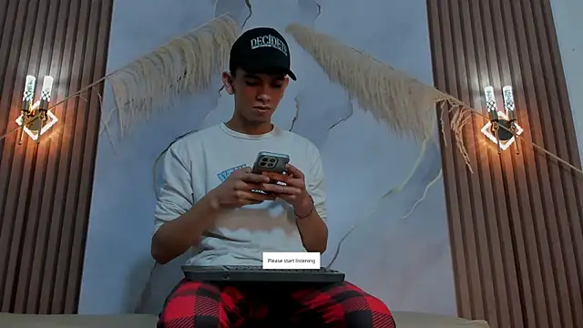 Ethanhot_os 网络视讯表演