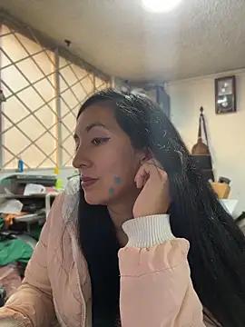 SALOME_KORLAND 在線直播表演