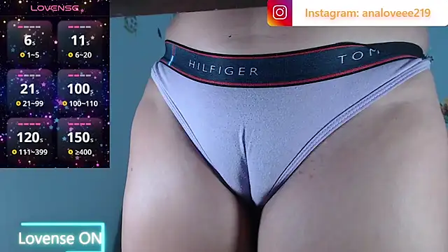 XXX chat uživo modela ana_studio