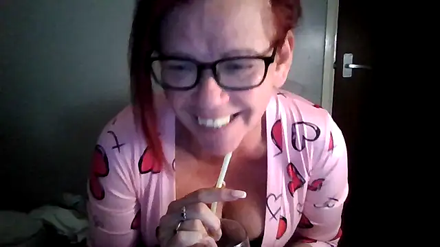 Sembang XXX Secara Langsung Forbidden-Irish-x