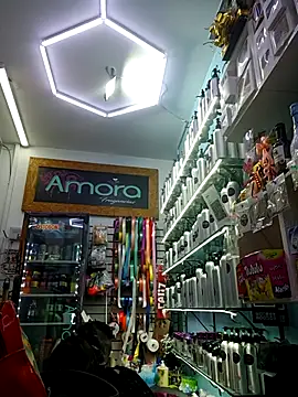 LunaZambrano Adlı Modelin Canlı XXX Sohbeti