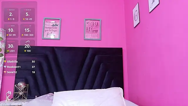 EbonyCoWorkerのライブXXXチャット