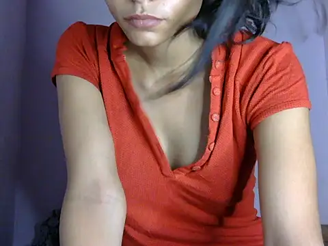 Show de Ishani_live na webcam