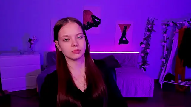 Živý XXX chat BetsyKiss