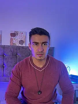 Czat XXX na żywo – Chris_Clarck