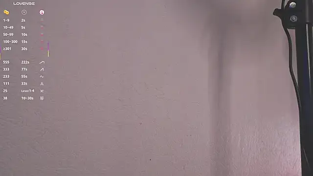 Chat +18 de CarmaOlen ao vivo