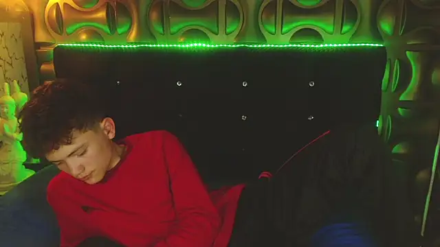 cruz_danteのウェブカメラショー