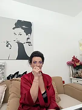 RebeccaNobleのライブXXXチャット