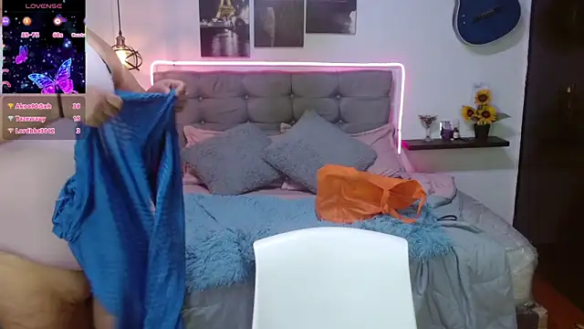 Keyla01_ Chat XXX in diretta