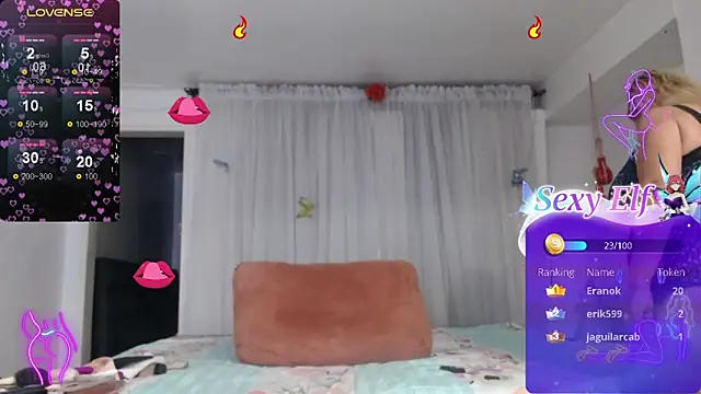 linapalaciosのライブXXXチャット