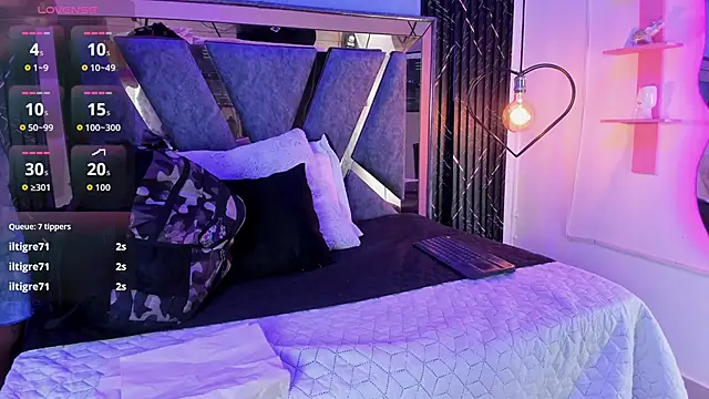 Miia_x_taylor's Webcam Show