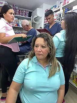 kandalove 웹캠 쇼