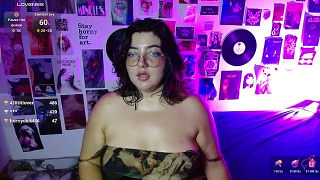 Roxy_f_w: онлайн-секс-чат