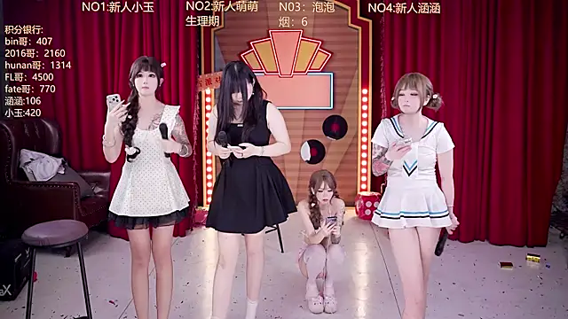 MSN101 élő XXX-chatje