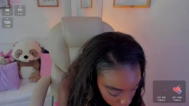 zobe_love Obrolan Langsung XXX