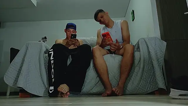 Party_Straight webkamerás műsora