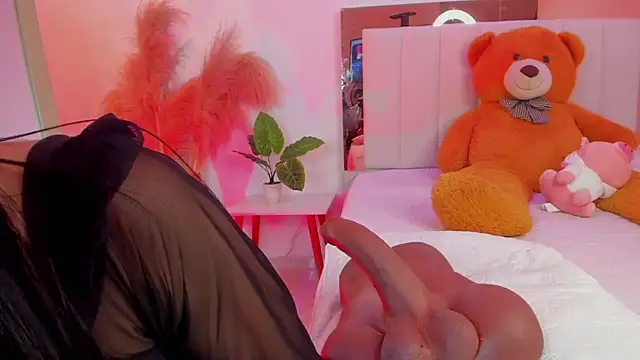 Show de webcam de May_Fox_