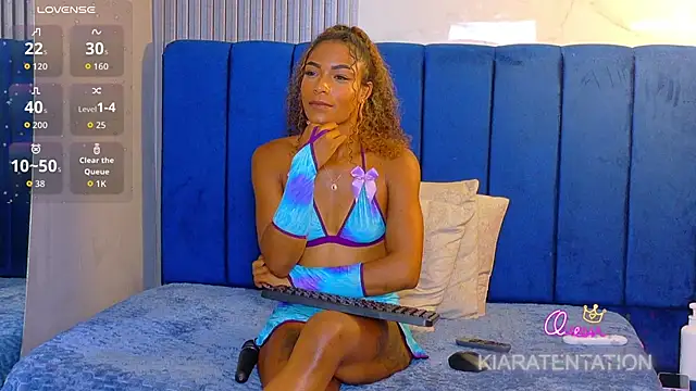 Živý XXX chat kiaratentation