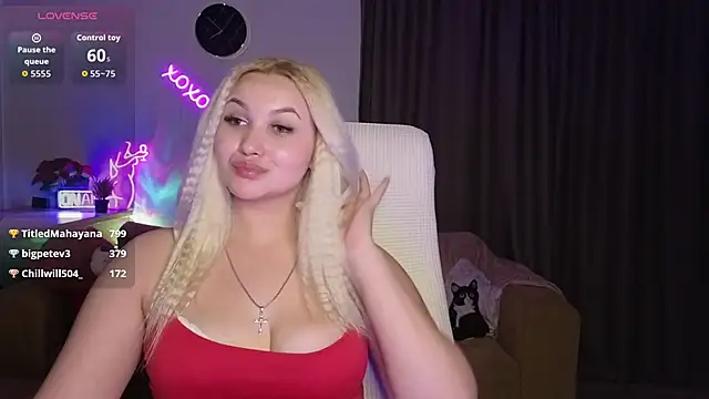 adrelaxina: διαδικτυακό σόο υ στην κάμερα