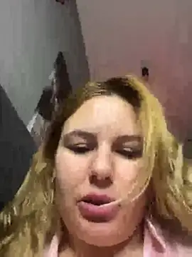 Passion-Blondy – Live XXX-chat