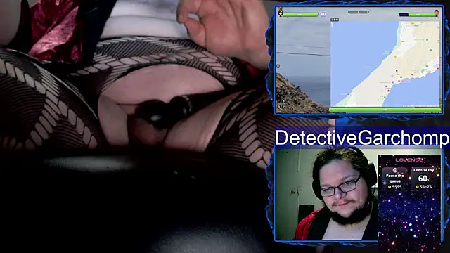 DetChompy webcam show