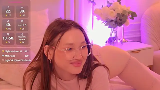 NancySmitts Live XXX-chat