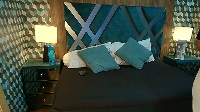 Show de Rache_Roth na webcam