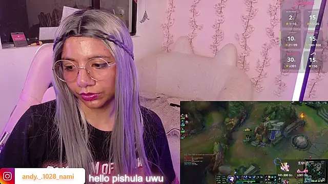 Nami_usagi – Live XXX-chat