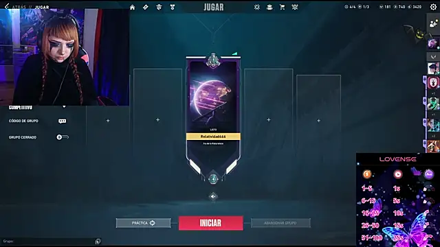 linda_mort Adlı Modelin Canlı XXX Sohbeti