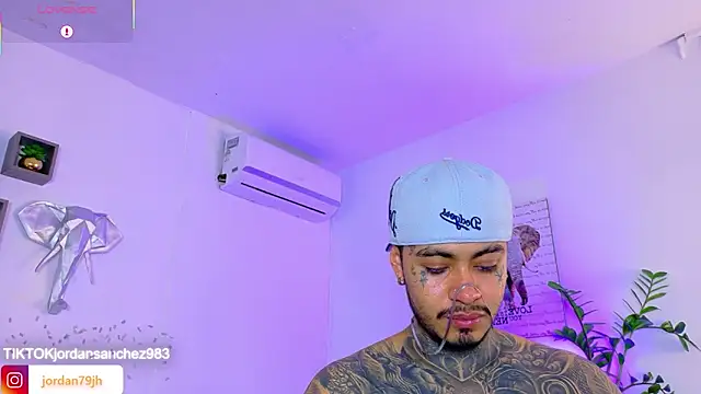 JordanSmiith_ 现场XXX聊天