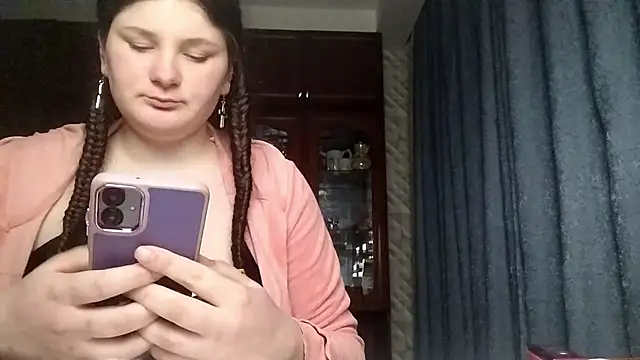 Webkamerová show BeatriceMolands