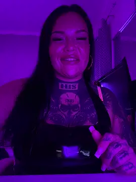 _MelinaCurves_ Webcam-Show