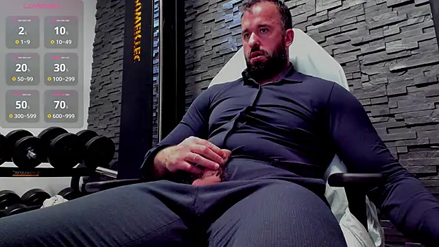 David_Big_DaddyのライブXXXチャット