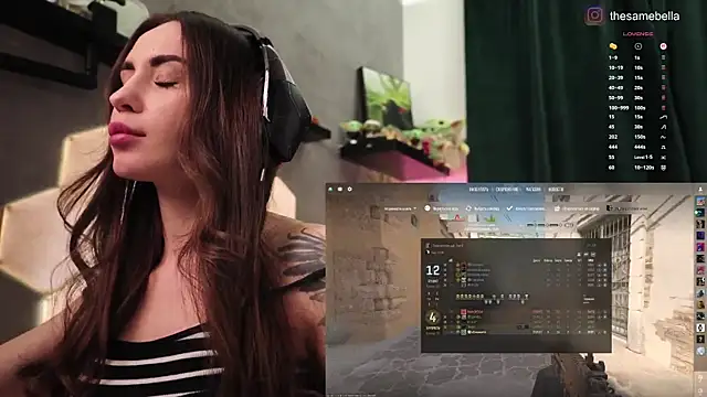 -BabyYoda Adlı Modelin Canlı XXX Sohbeti