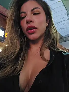 Webkamerová show Karen_San_Miguel