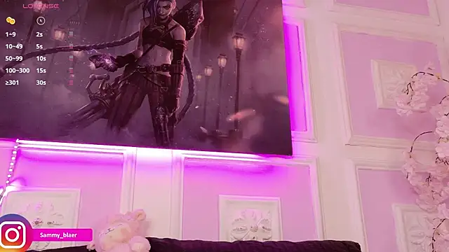 Sammyblaer Chat XXX live