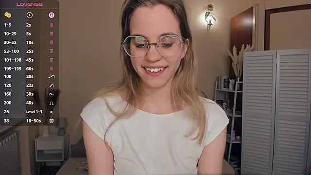 JoanBaggott Show in webcam