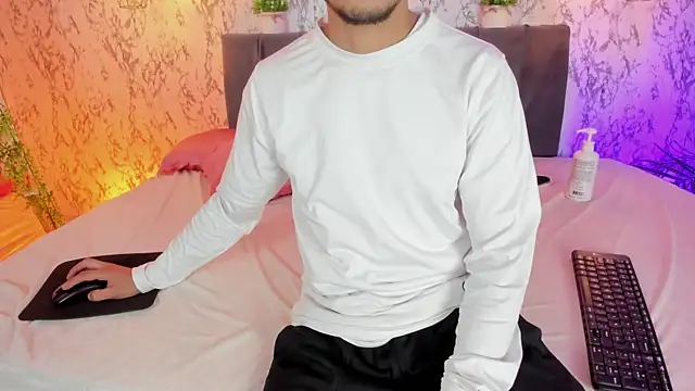 Bonny_and_carrot Webcam show