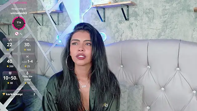 Živý XXX chat Devil_AliceXo