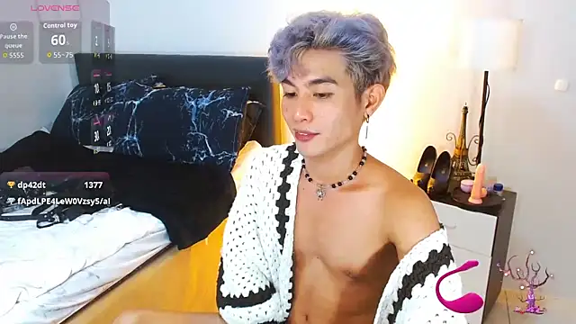 WildestTwink Pertunjukan Webcam