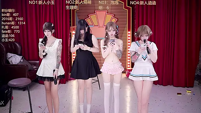 MSN101 Obrolan Langsung XXX