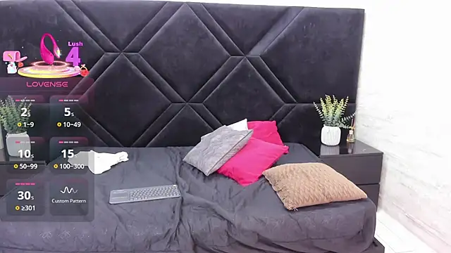 Dantzel_ 现场XXX聊天