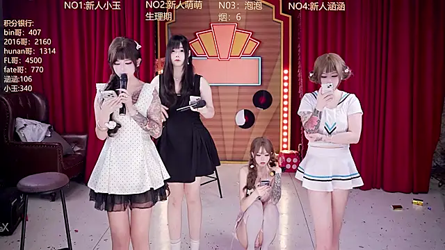 Chat +18 de MSN101 ao vivo