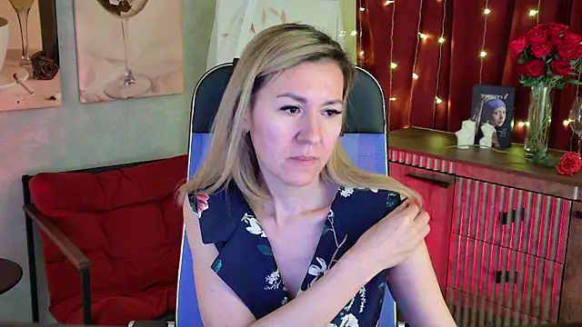 DonnaSmitth – Live XXX-chat