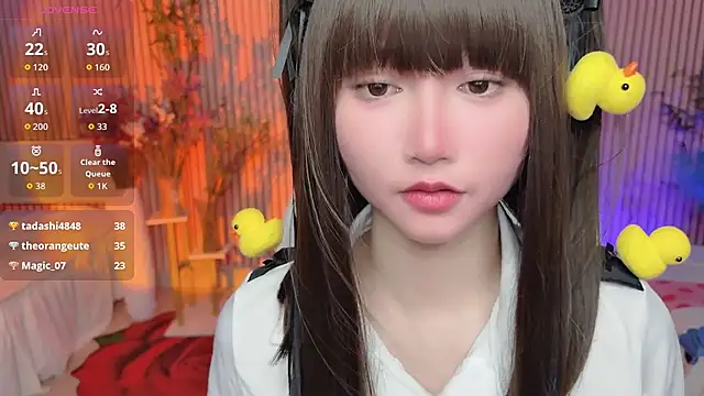 di-or- ওয়েবক্যাম শো