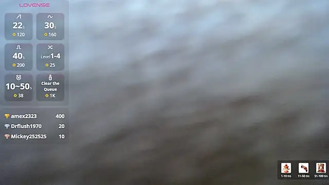 DAPHNE_doll's Webcam Show