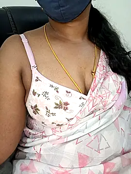 Tamil-hotwife: вебкам-шоу